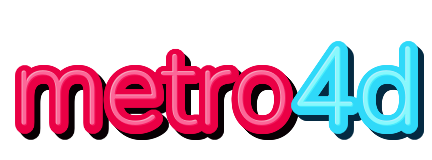 metro4d — logo kanal